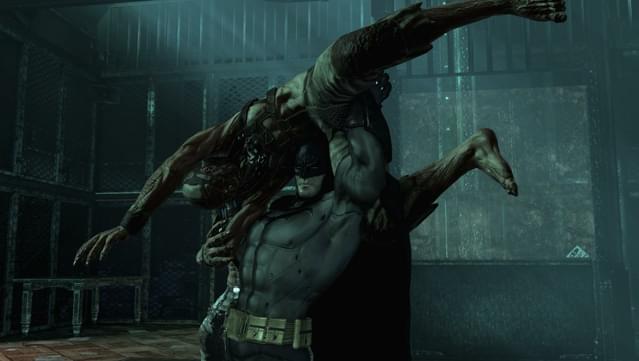 Batman: Arkham Asylum Game of the Year Edition PC Screenshot