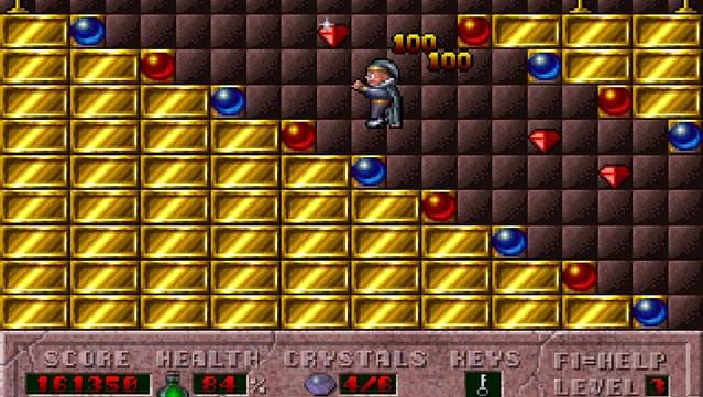 Hocus Pocus Gameplay Screenshot