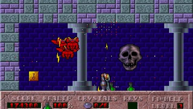 Hocus Pocus PC Screenshot
