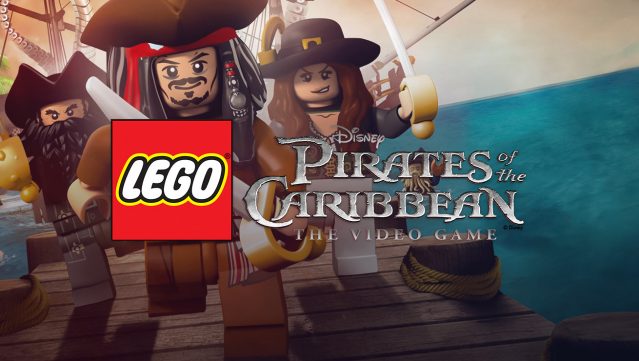 LEGO® Pirates of the Caribbean: The Video Game Free Download
