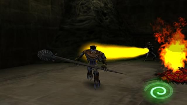 Legacy of Kain: Soul Reaver Gameplay Screenshot