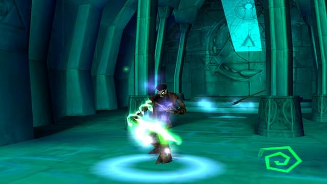 Legacy of Kain: Soul Reaver PC Screenshot