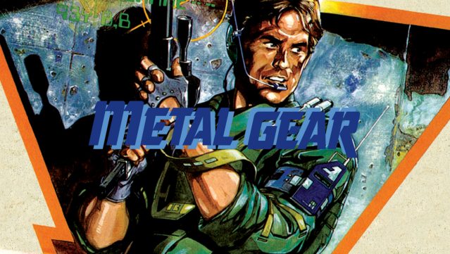 METAL GEAR Free Download