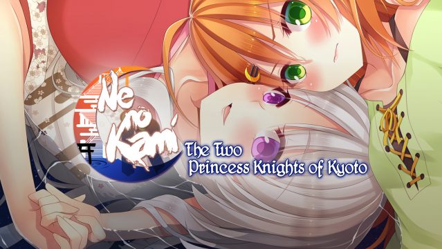 Ne no Kami: The Two Princess Knights of Kyoto Free Download