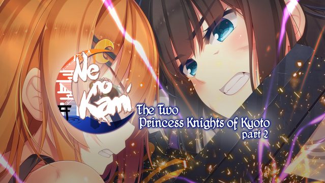 Ne no Kami – The Two Princess Knights of Kyoto Part Free Download