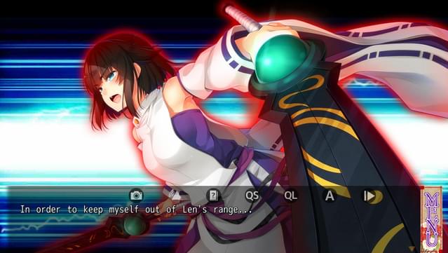 Ne no Kami – The Two Princess Knights of Kyoto Part Gameplay Screenshot