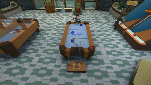 Octodad: Dadliest Catch Gameplay Screenshot