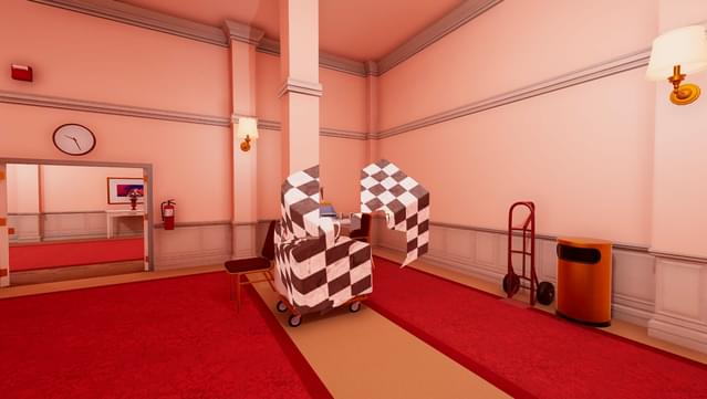Superliminal PC Screenshot