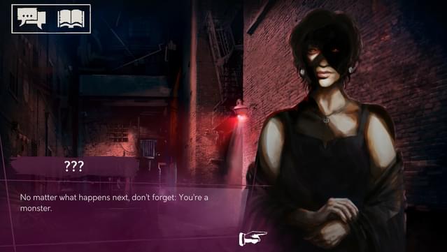 Vampire: The Masquerade – Shadows of New York Gameplay Screenshot