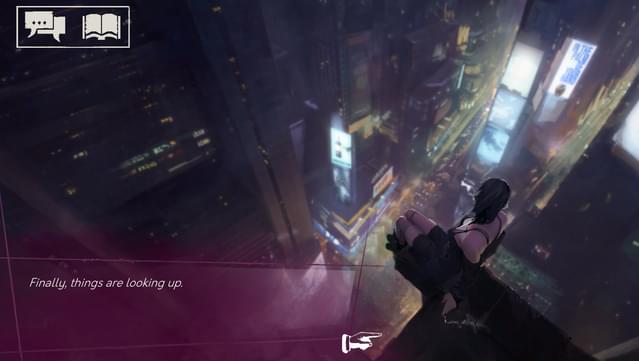 Vampire: The Masquerade – Shadows of New York PC Screenshot