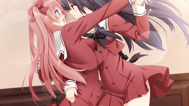 A Kiss For The Petals – Maidens of Michael PC Screenshot