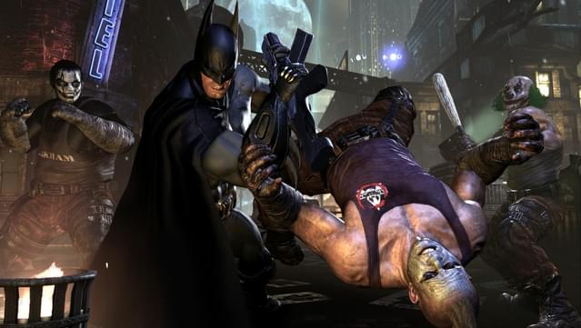 Batman: Arkham City – Game of the Year Edition PC Screenshot