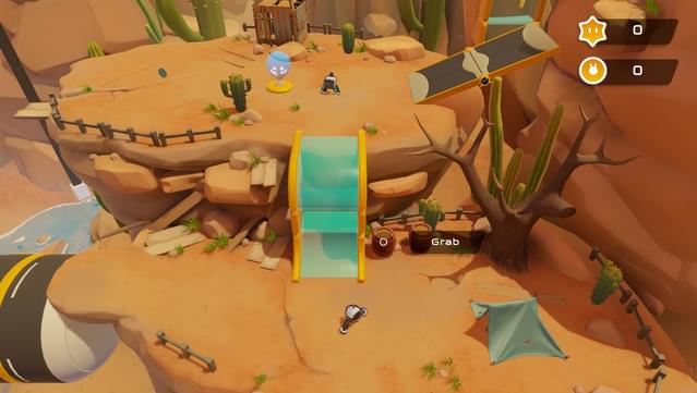 Biped PC Screenshot