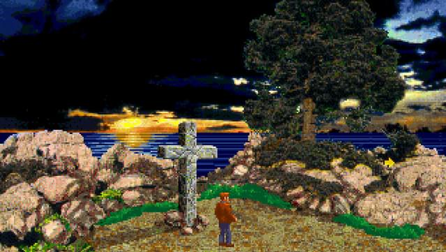 Call of Cthulhu: Shadow of the Comet Gameplay Screenshot