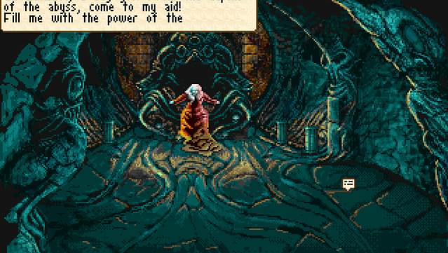 Call of Cthulhu: Shadow of the Comet PC Screenshot