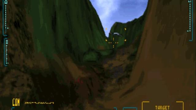 Cyberia Gameplay Screenshot
