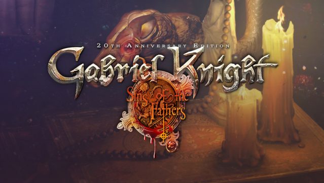 Gabriel Knight: Sins of the Fathers – 20th Anniversary Edition Free Download