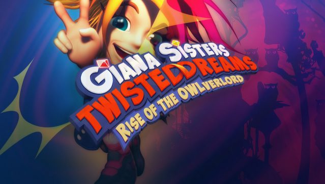 Giana Sisters: Rise of the Owlverlord Free Download