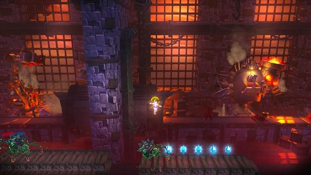 Giana Sisters: Rise of the Owlverlord PC Screenshot