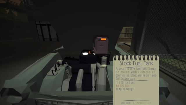Jalopy Gameplay Screenshot