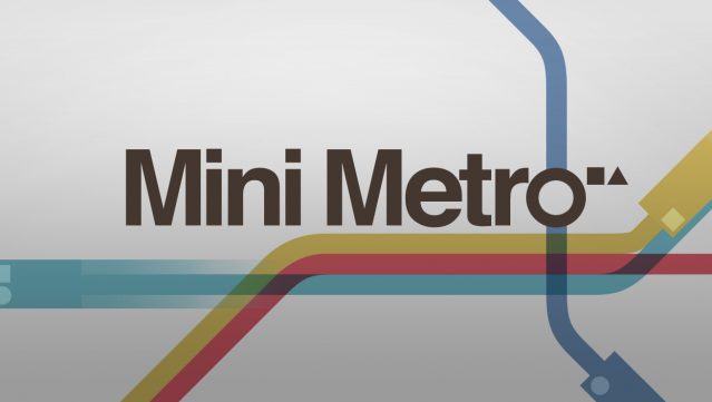 Mini Metro Free Download