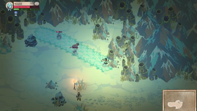 Moon Hunters PC Screenshot