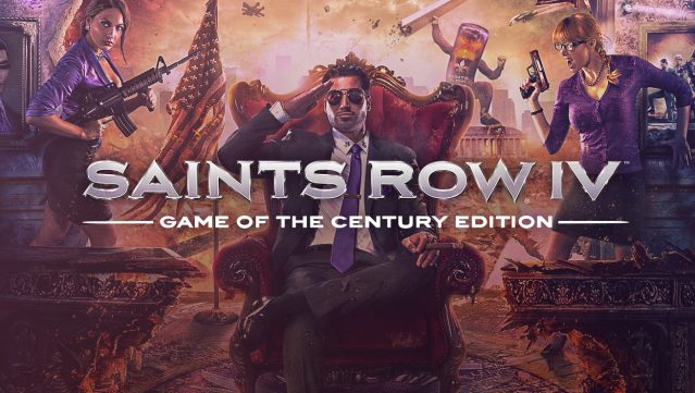 Saints Row IV: Game of the Century Edition Free Download