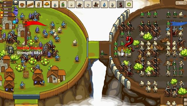 Circle Empires PC Screenshot