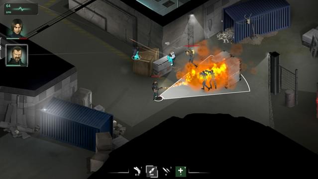 Fear Effect: Sedna PC Screenshot
