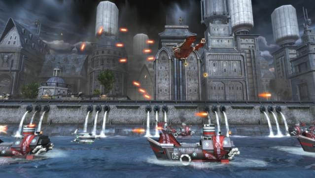 Sine Mora EX Gameplay Screenshot