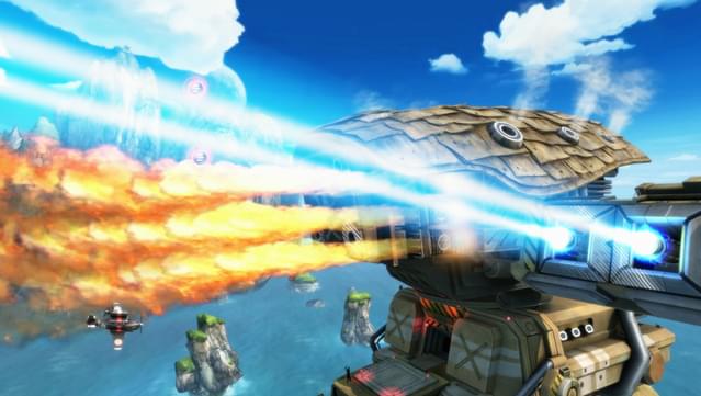 Sine Mora EX PC Screenshot