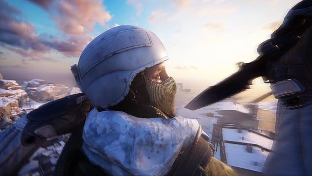 Sniper Ghost Warrior Contracts Gameplay Screenshot