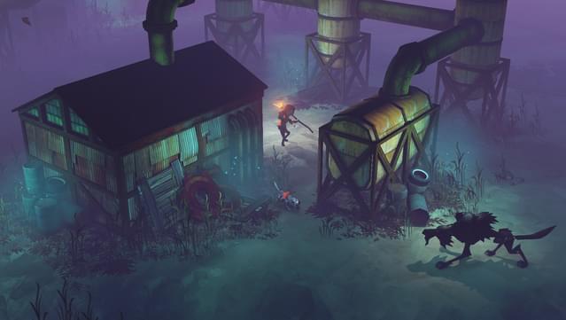 The Flame in the Flood PC Screenshot