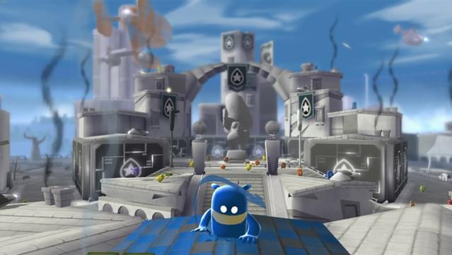 de Blob PC Screenshot