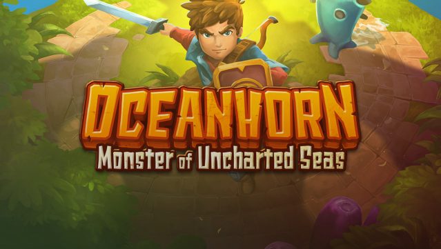 Oceanhorn: Monster of Uncharted Seas Free Download