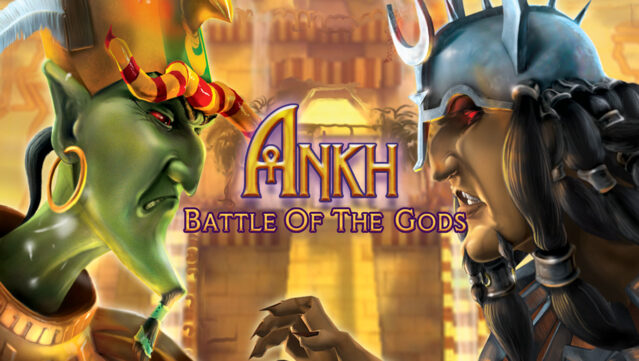 Ankh : Battle of the Gods Free Download