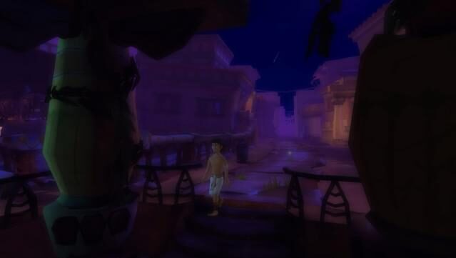 Ankh : Battle of the Gods Gameplay Screenshot