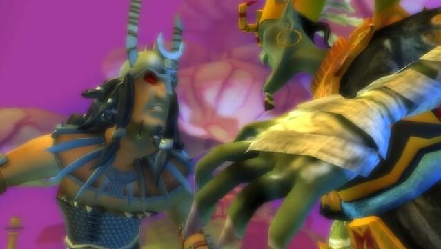 Ankh : Battle of the Gods PC Screenshot