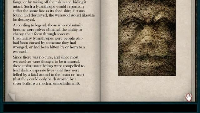 Nancy Drew: Curse of Blackmoor Manor Gameplay Screenshot