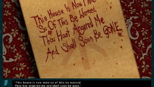 Nancy Drew: Curse of Blackmoor Manor PC Screenshot