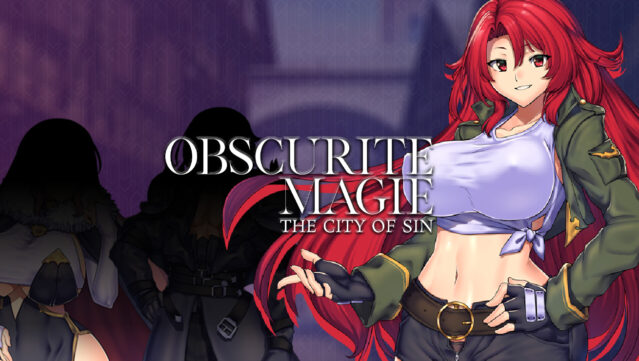 Obscurite Magie: The City of Sin Free Download