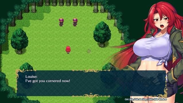 Obscurite Magie: The City of Sin Gameplay Screenshot