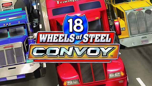 Wheels of Steel: Convoy Free Download