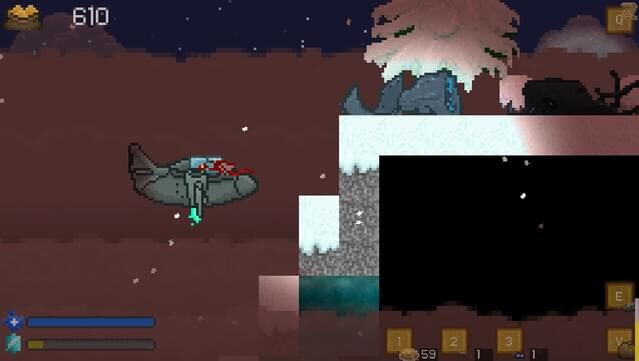 Aground PC Screenshot