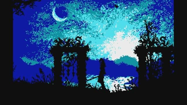 Blade Warrior Gameplay Screenshot