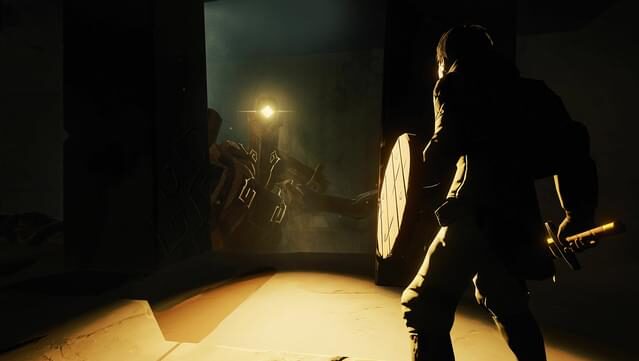 Chronos: Before the Ashes Gameplay Screenshot