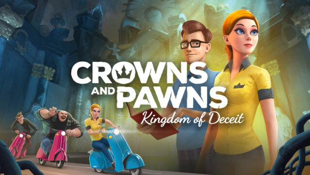 Crowns and Pawns: Kingdom of Deceit Free Download