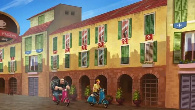 Crowns and Pawns: Kingdom of Deceit Gameplay Screenshot