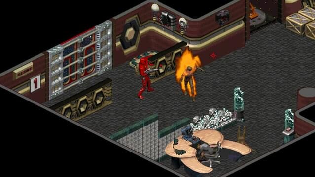 Crusader: No Regret™ Gameplay Screenshot