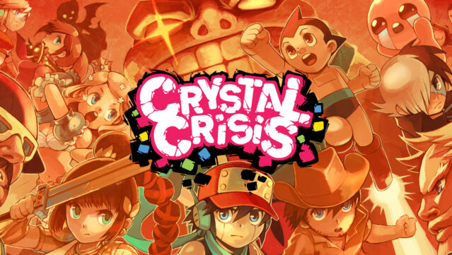 Crystal Crisis Free Download